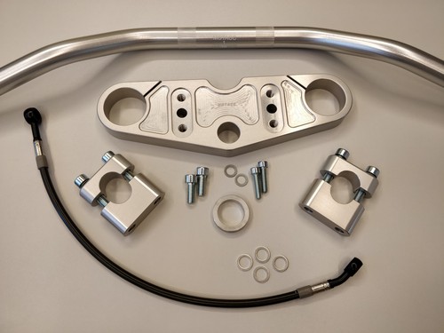Motacc superbike lenker kit - superbike, lenker-kit