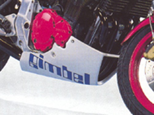 Gimbel bugspoiler für - gimbel,