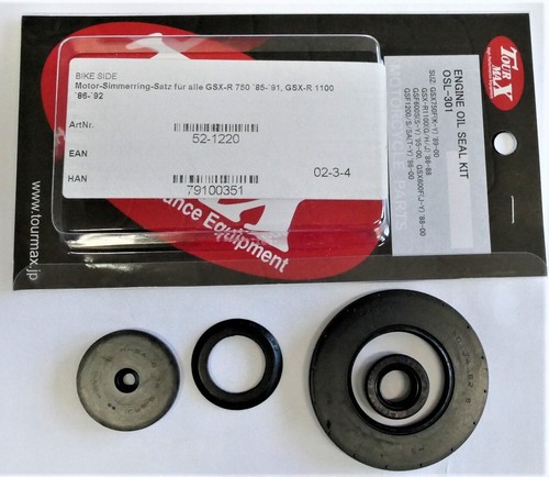 Motor simmerring satz - motor-simmerring-satz, gsx-r