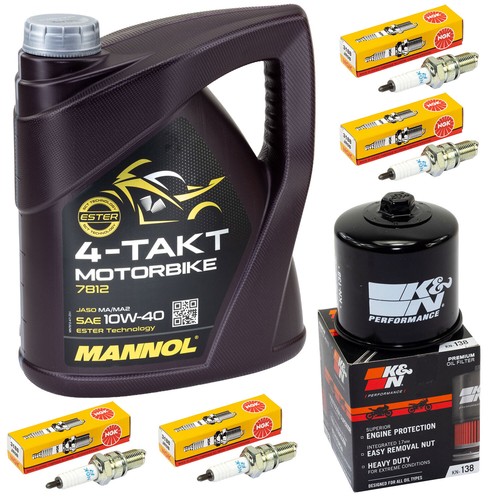 Set inspektion für suzuki - für,