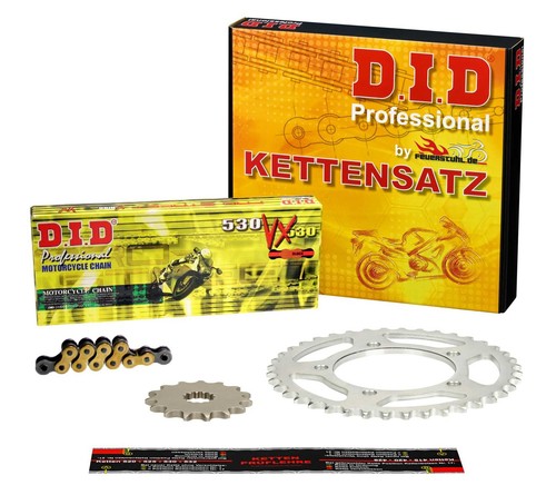 Kettensatz suzuki gsx 750 - kettensatz,