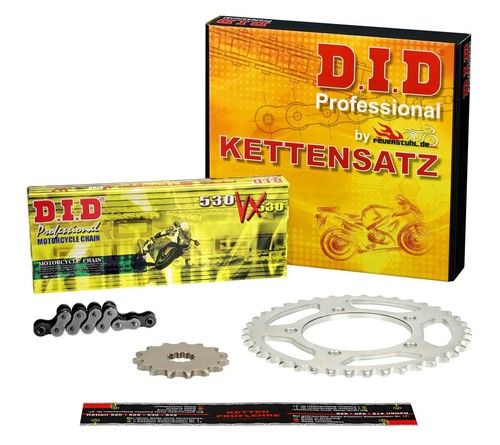 Did kettensatz suzuki gsx - suzuki, gsx-r