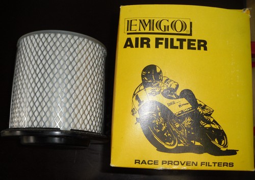 Luftfilter emgo suzuki - luftfilter, gsx-r