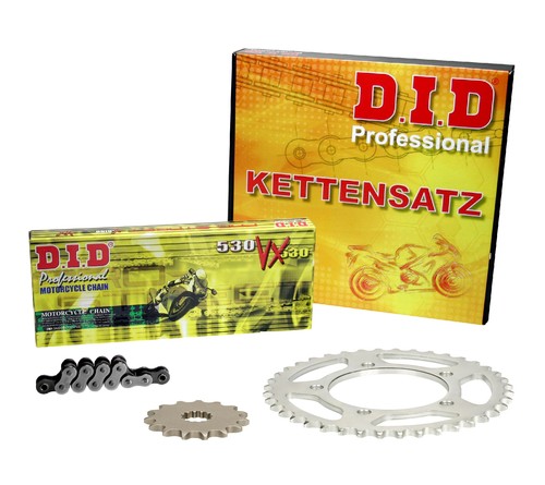 Did kettensatz suzuki gsxr - did,
