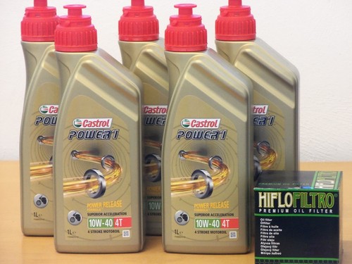 Castrol power 10w40 - castrol,