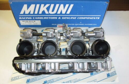 Suzuki gsxr1100 mikuni - suzuki,