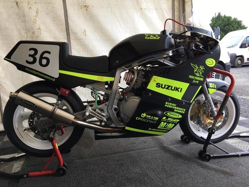 Suzuki gsxr1100 hindle - suzuki, 86-88