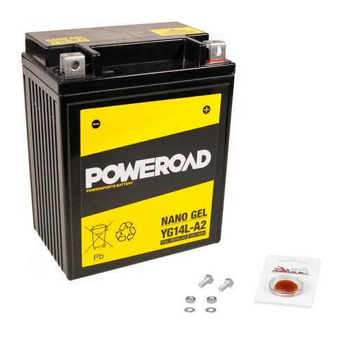 Gel batterie suzuki - gel-batterie, gsx-r