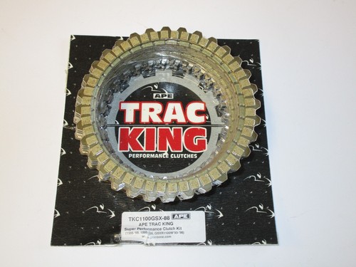 Suzuki gsxr1100 trac - 86-88,